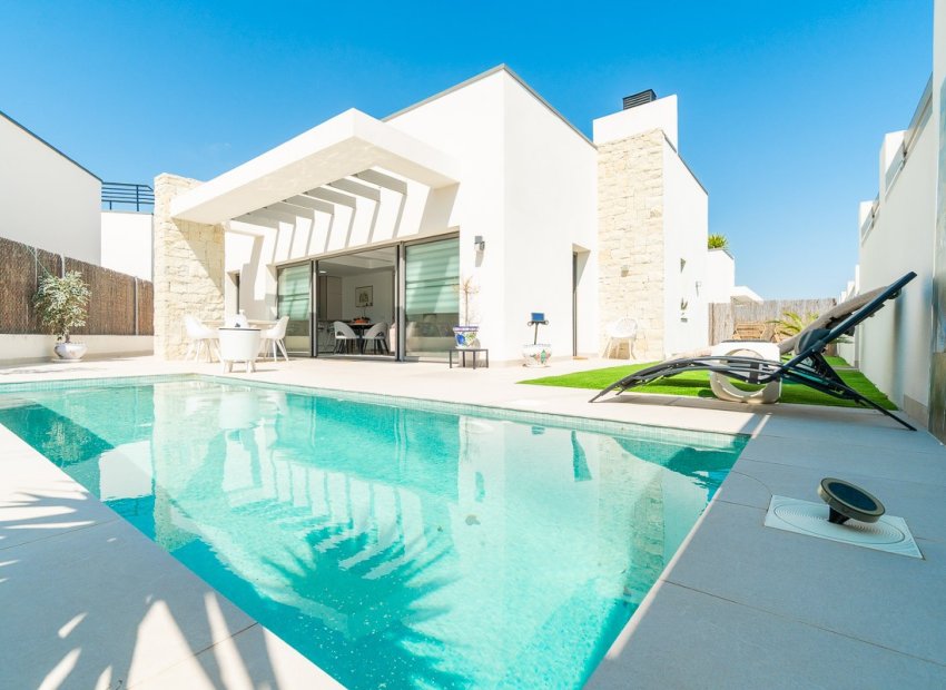 Herverkoop - Villa - Orihuela Costa - Costa Blanca