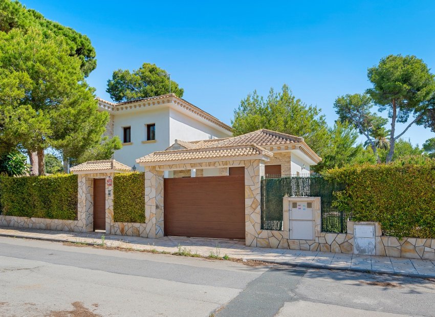Herverkoop - Villa - Orihuela Costa - Dehesa de campoamor