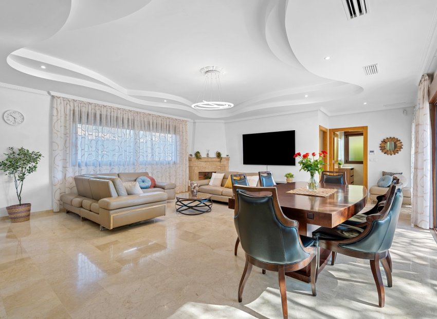 Herverkoop - Villa - Orihuela Costa - Dehesa de campoamor