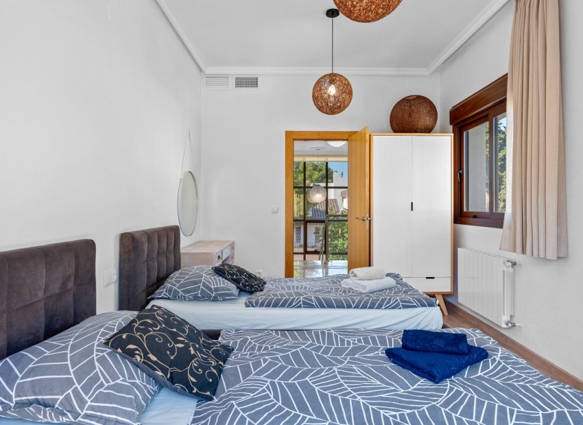 Herverkoop - Villa - Orihuela Costa - Dehesa de campoamor