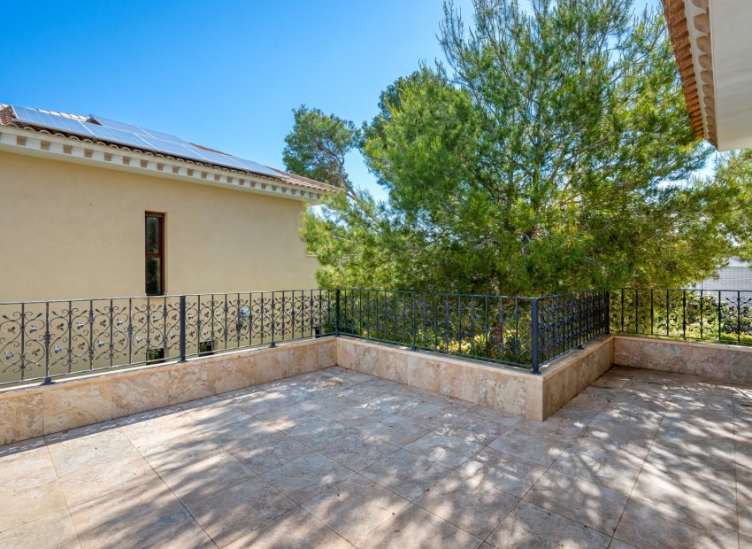 Herverkoop - Villa - Orihuela Costa - Dehesa de campoamor