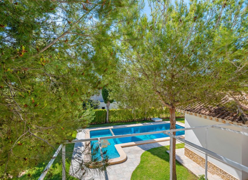 Herverkoop - Villa - Orihuela Costa - Dehesa de campoamor