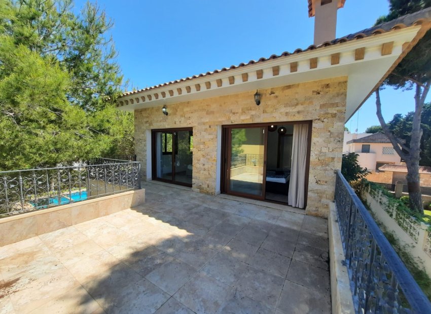 Herverkoop - Villa - Orihuela Costa - Dehesa de campoamor