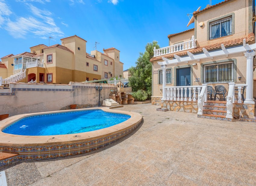 Herverkoop - Villa - Orihuela Costa - El Galan