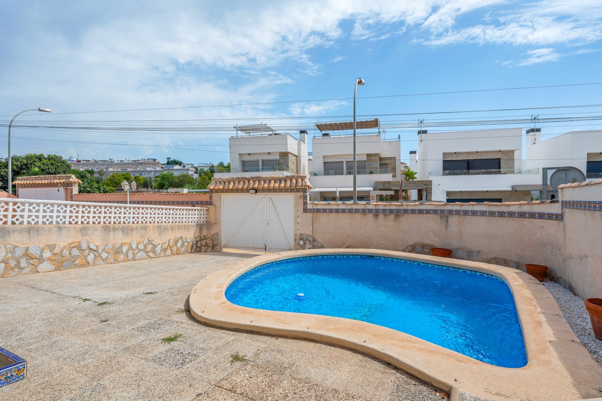 Herverkoop - Villa - Orihuela Costa - El Galan