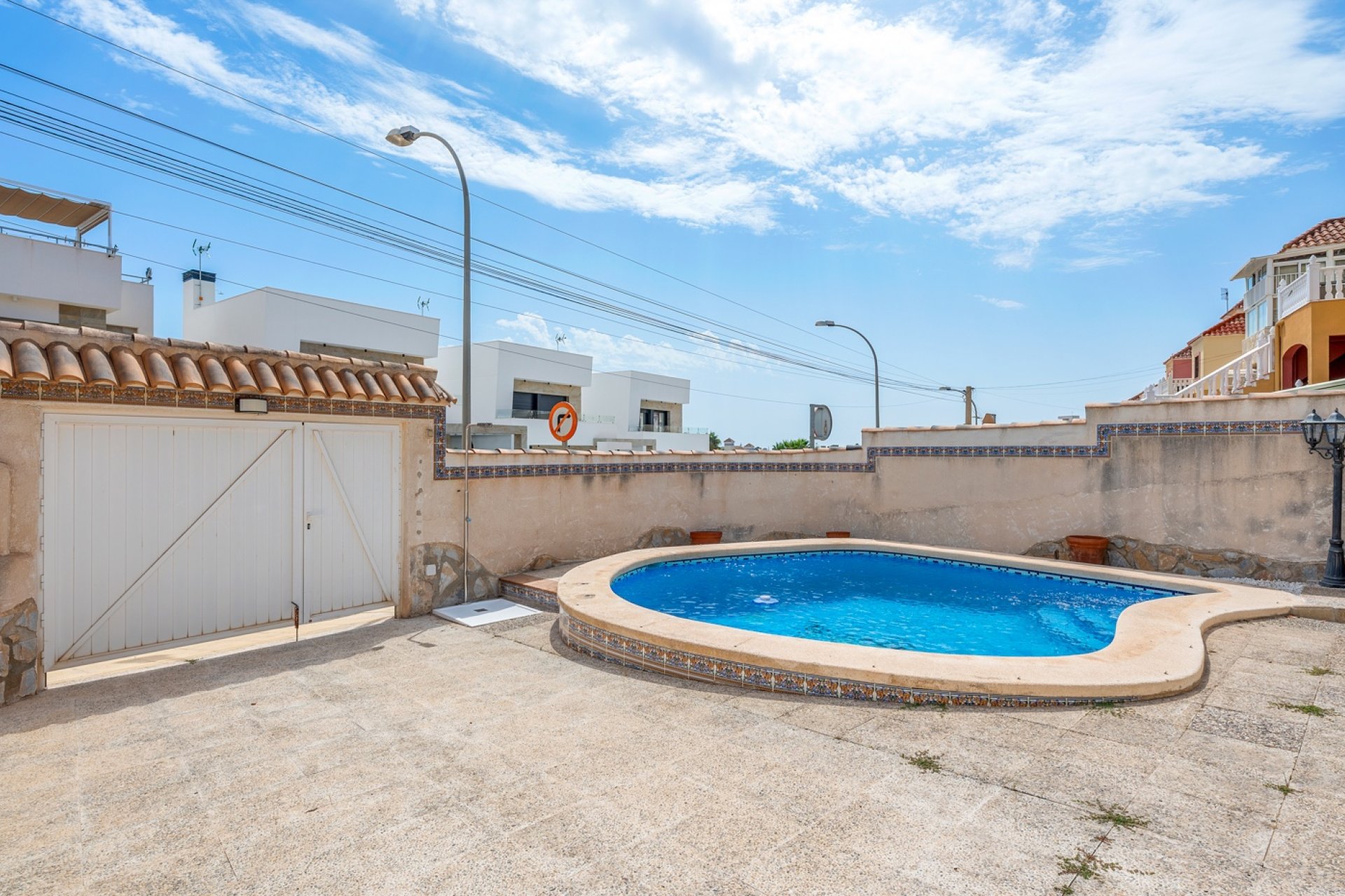 Herverkoop - Villa - Orihuela Costa - El Galan