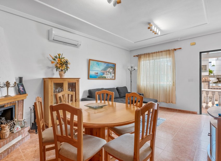 Herverkoop - Villa - Orihuela Costa - El Galan
