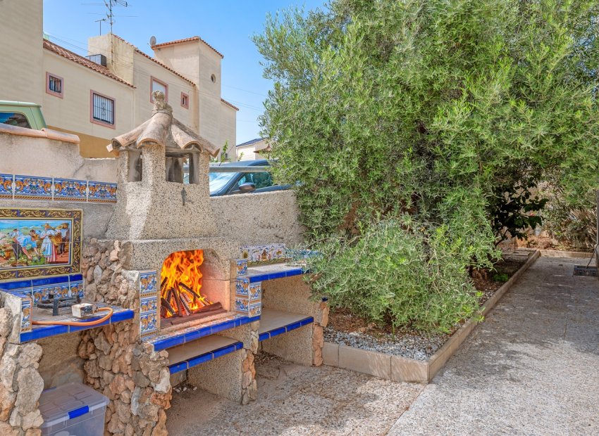 Herverkoop - Villa - Orihuela Costa - El Galan