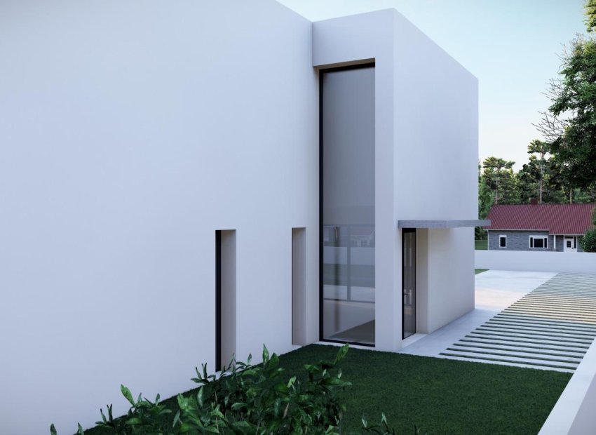 Herverkoop - Villa - Orihuela Costa - La Zenia