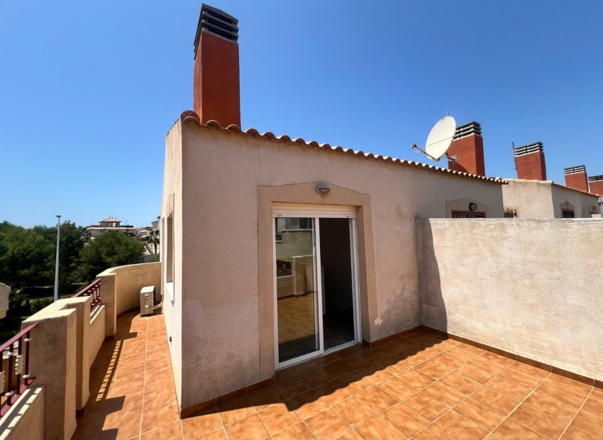 Herverkoop - Villa - Orihuela Costa - La Zenia