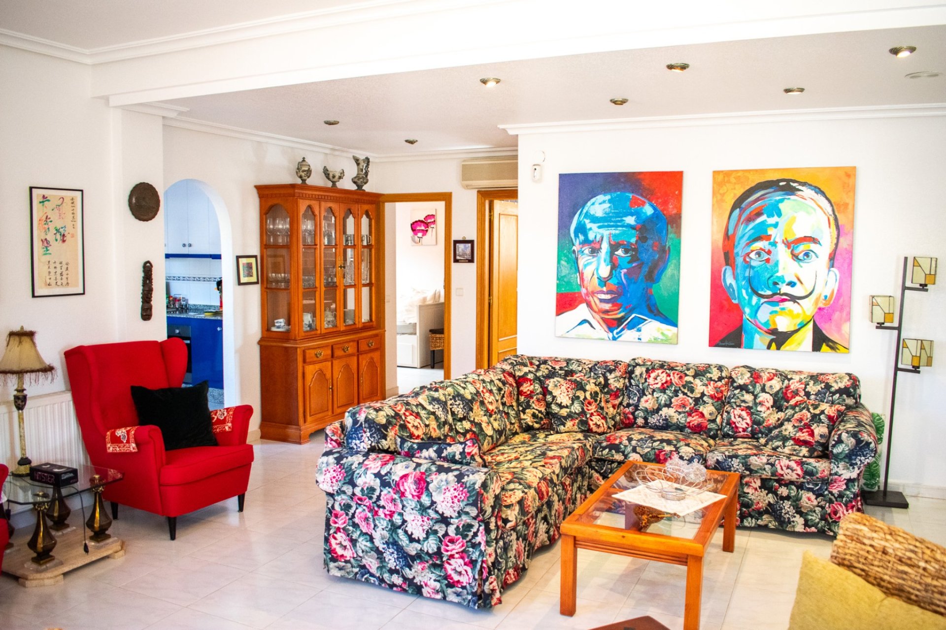 Herverkoop - Villa - Orihuela Costa - La Zenia