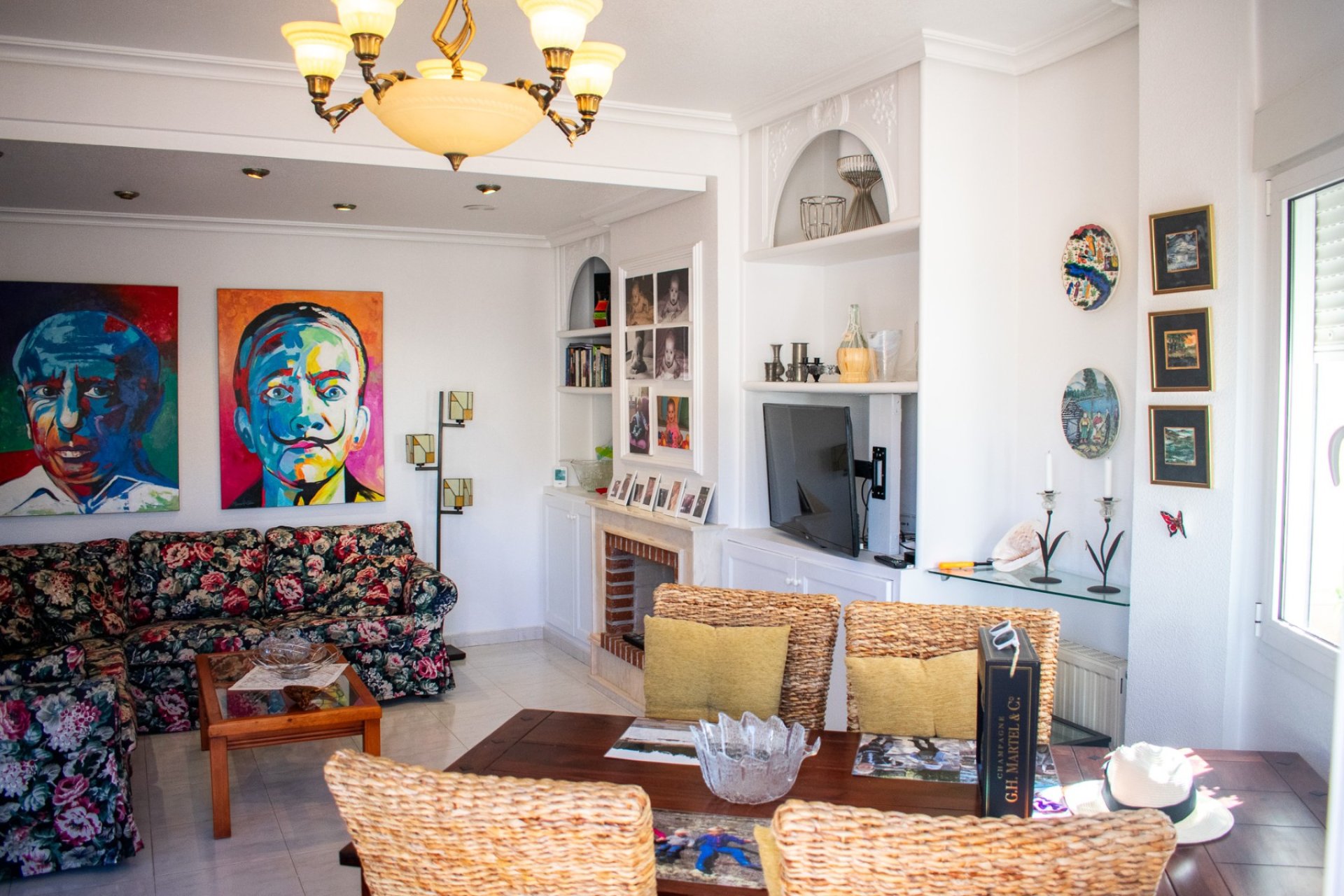 Herverkoop - Villa - Orihuela Costa - La Zenia