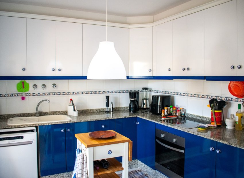 Herverkoop - Villa - Orihuela Costa - La Zenia