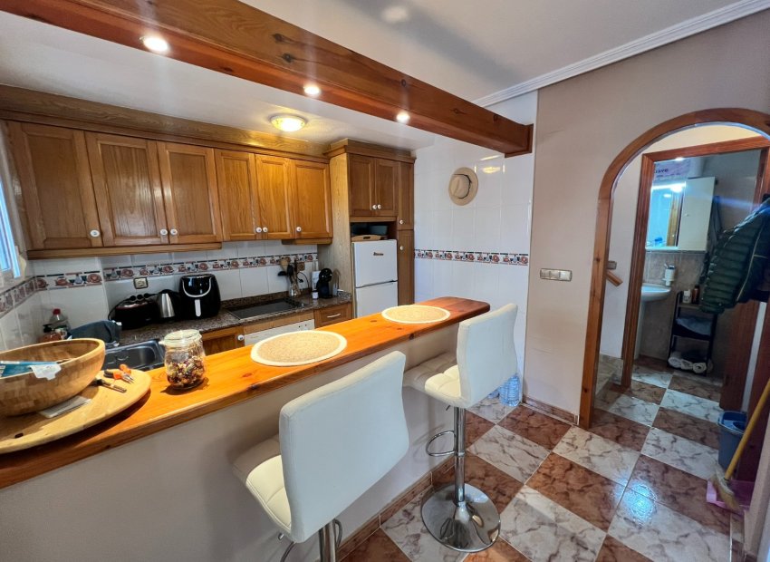 Herverkoop - Villa - Orihuela Costa - La Zenia