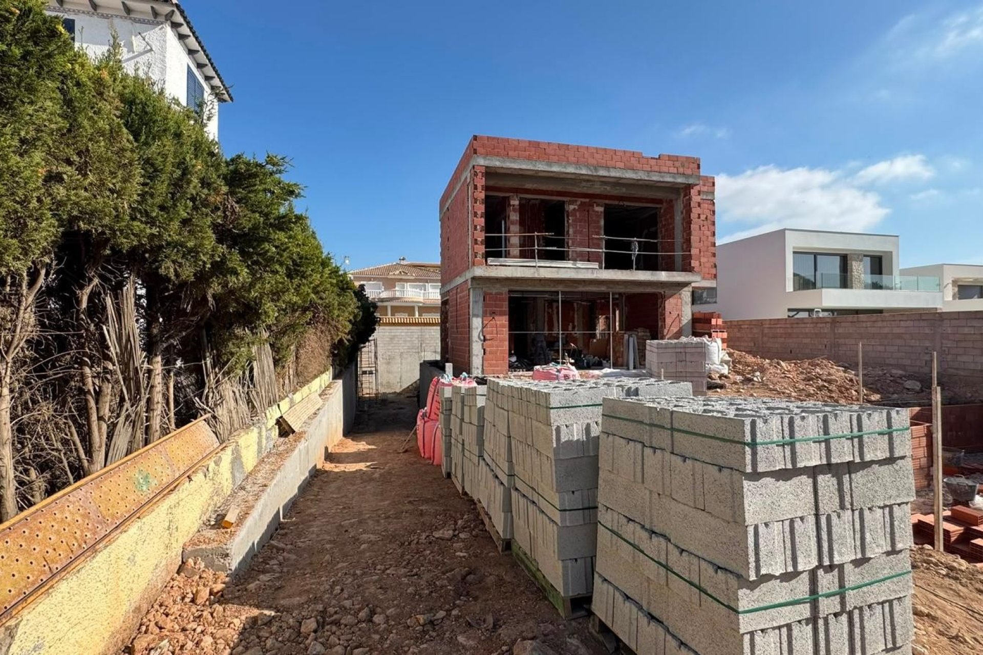 Herverkoop - Villa - Orihuela Costa - La Zenia