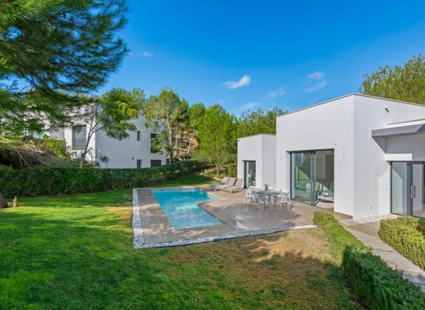 Herverkoop - Villa - Orihuela Costa - Las Colinas golf