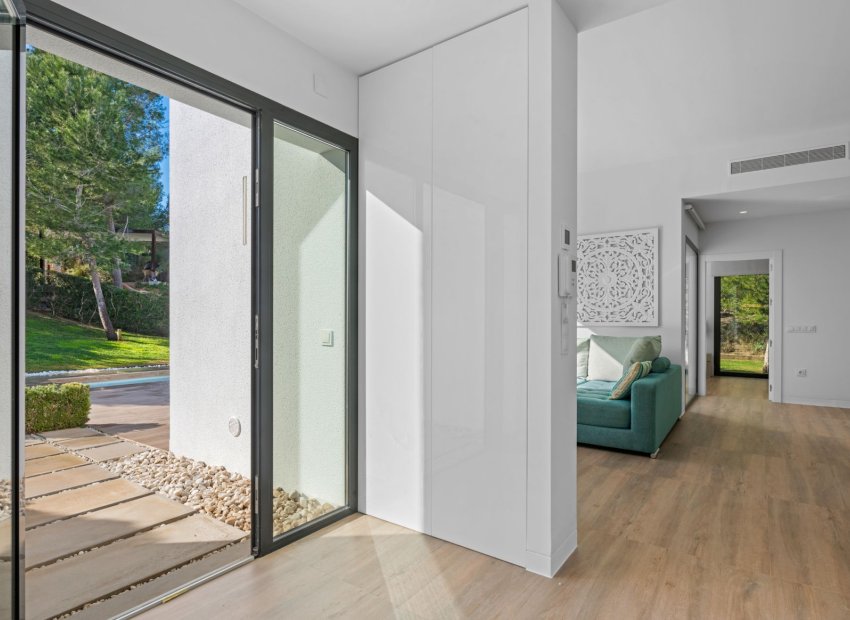 Herverkoop - Villa - Orihuela Costa - Las Colinas golf