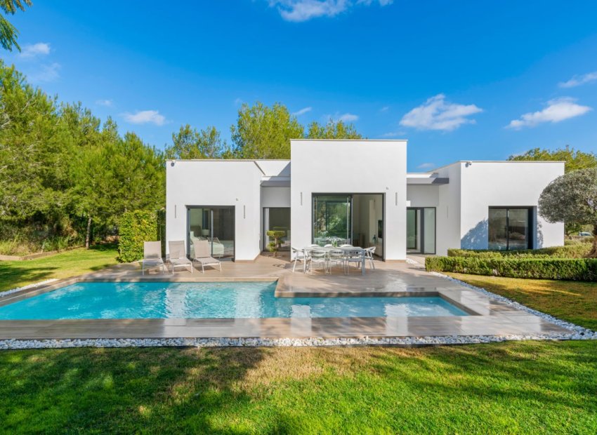 Herverkoop - Villa - Orihuela Costa - Las Colinas golf