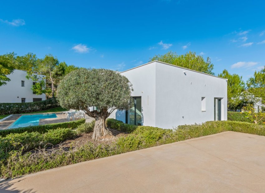 Herverkoop - Villa - Orihuela Costa - Las Colinas golf