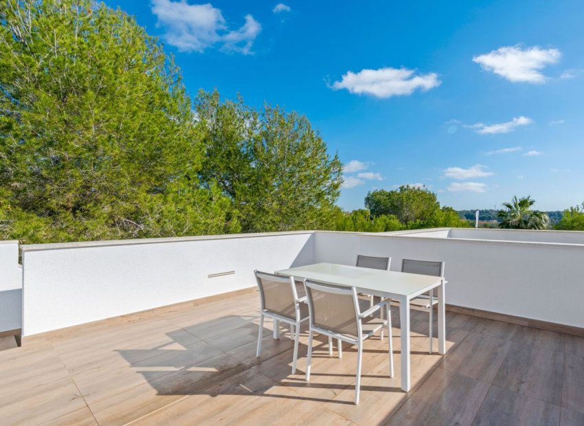 Herverkoop - Villa - Orihuela Costa - Las Colinas golf