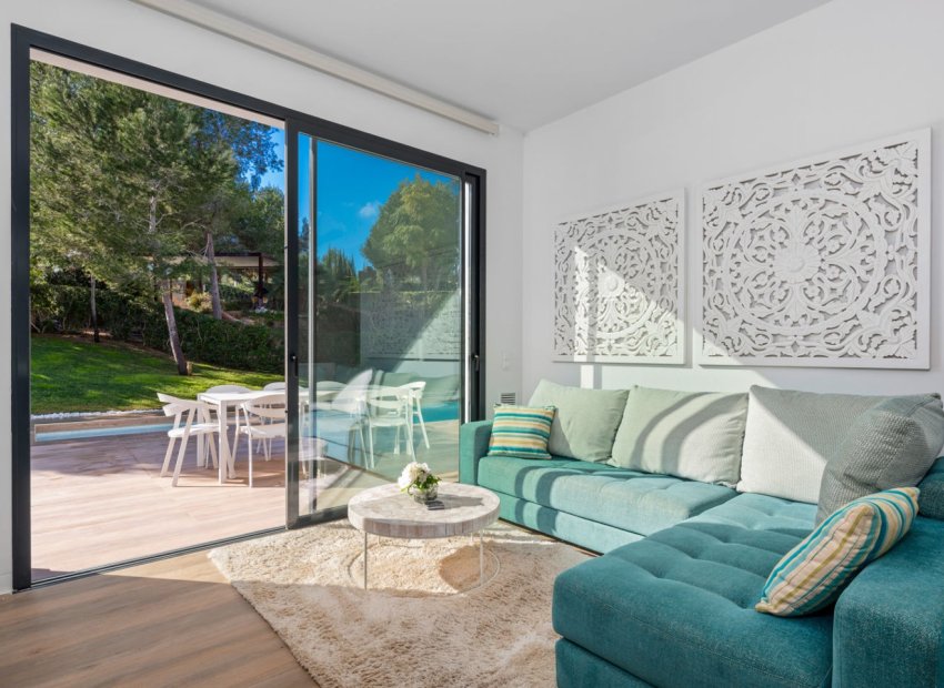 Herverkoop - Villa - Orihuela Costa - Las Colinas golf