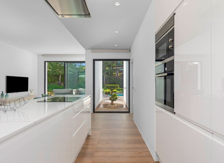 Herverkoop - Villa - Orihuela Costa - Las Colinas golf