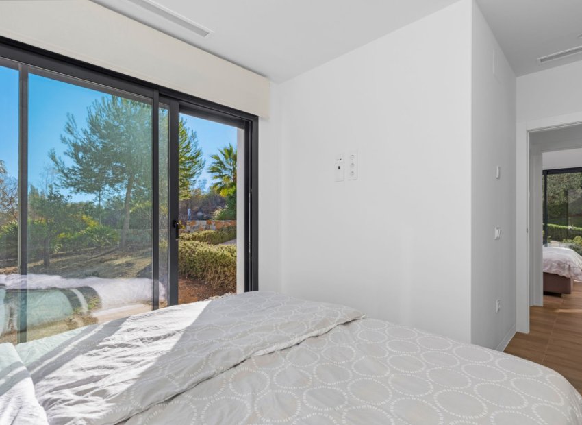 Herverkoop - Villa - Orihuela Costa - Las Colinas golf