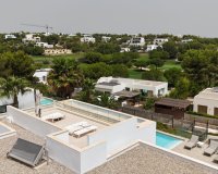 Herverkoop - Villa - Orihuela Costa - Las Colinas golf