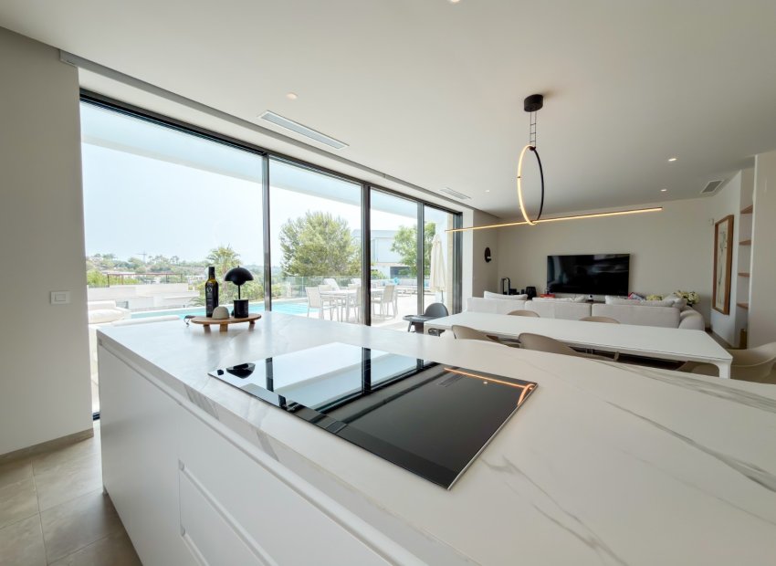 Herverkoop - Villa - Orihuela Costa - Las Colinas golf