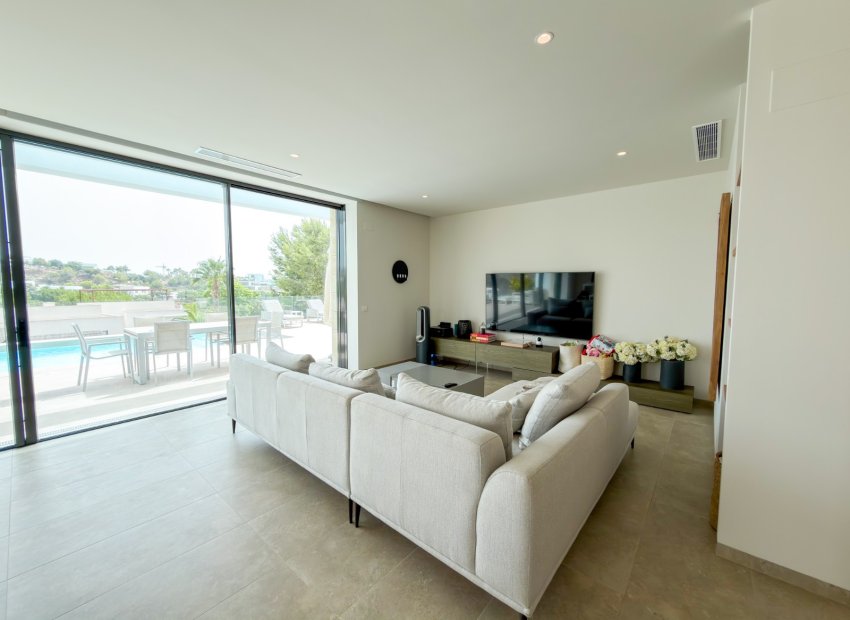 Herverkoop - Villa - Orihuela Costa - Las Colinas golf