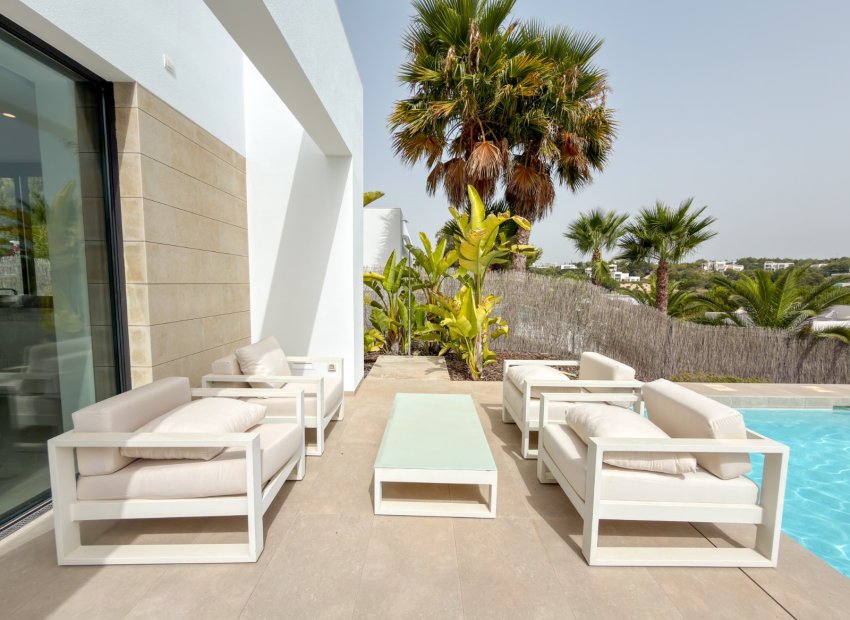 Herverkoop - Villa - Orihuela Costa - Las Colinas golf