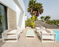 Herverkoop - Villa - Orihuela Costa - Las Colinas golf