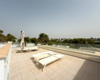 Herverkoop - Villa - Orihuela Costa - Las Colinas golf