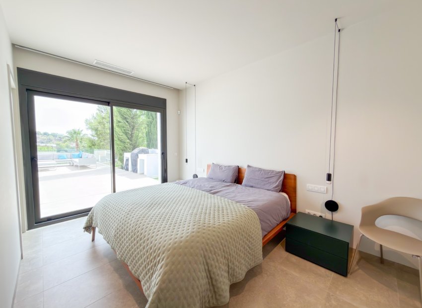 Herverkoop - Villa - Orihuela Costa - Las Colinas golf