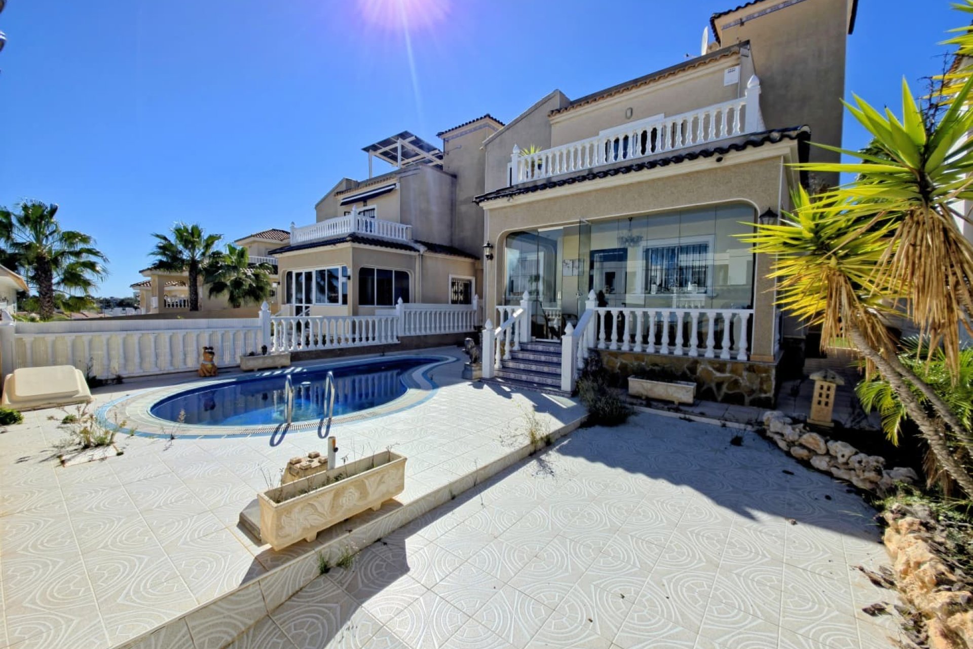 Herverkoop - Villa - Orihuela Costa - Las Filipinas