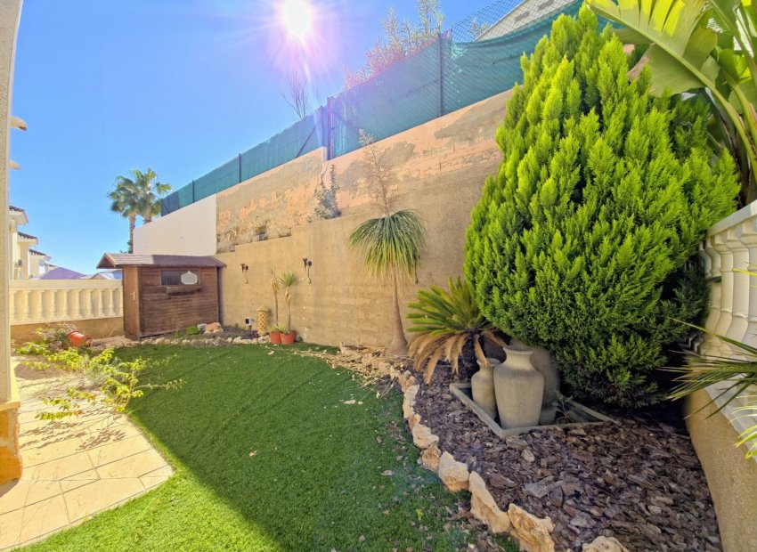 Herverkoop - Villa - Orihuela Costa - Las Filipinas