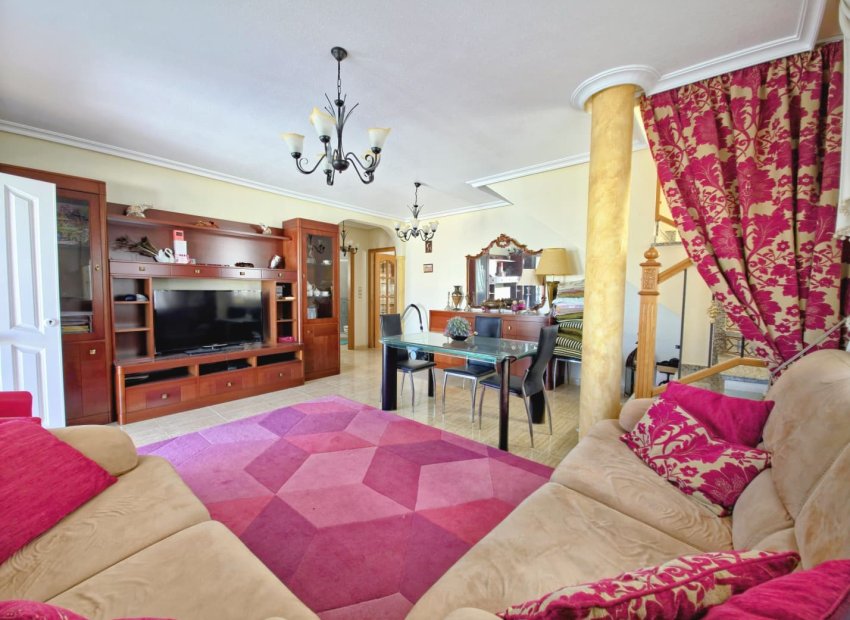 Herverkoop - Villa - Orihuela Costa - Las Filipinas