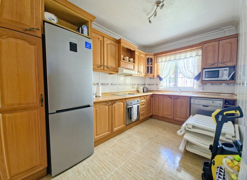 Herverkoop - Villa - Orihuela Costa - Las Filipinas