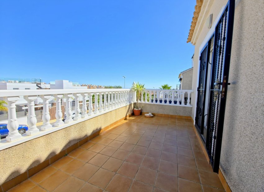 Herverkoop - Villa - Orihuela Costa - Las Filipinas