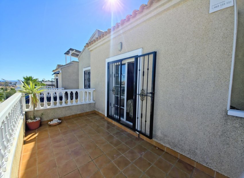 Herverkoop - Villa - Orihuela Costa - Las Filipinas