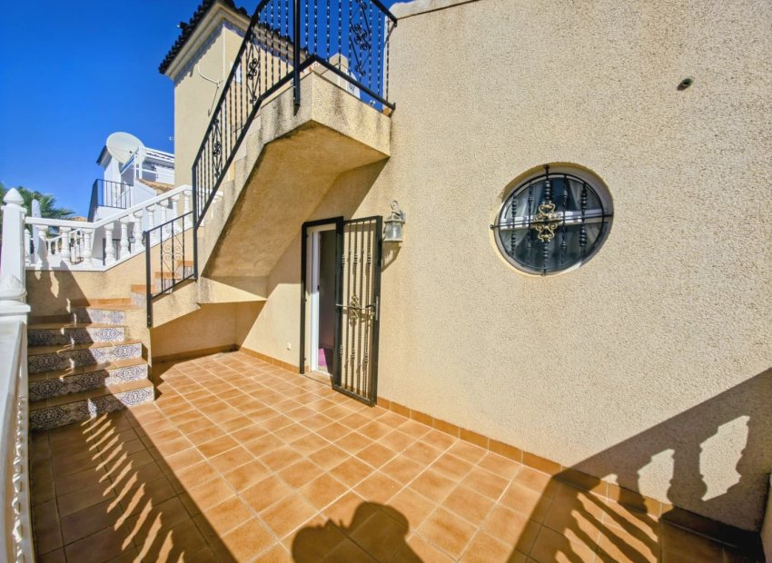 Herverkoop - Villa - Orihuela Costa - Las Filipinas