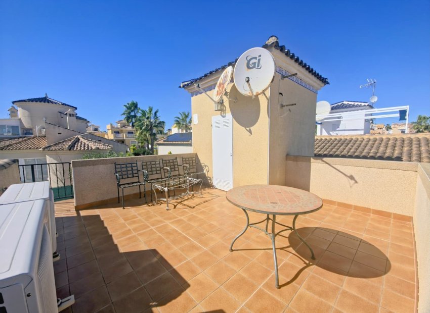 Herverkoop - Villa - Orihuela Costa - Las Filipinas