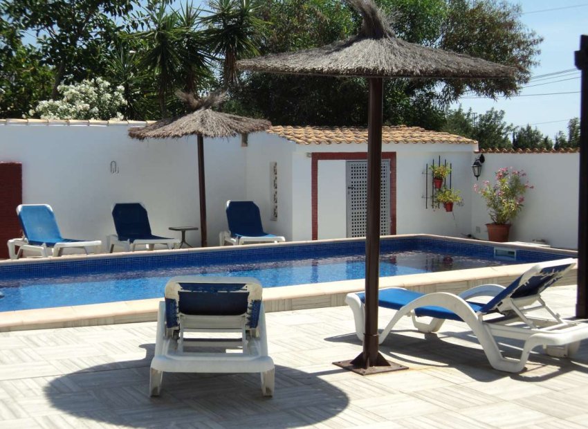 Herverkoop - Villa - Orihuela Costa - Lomas De Cabo Roig