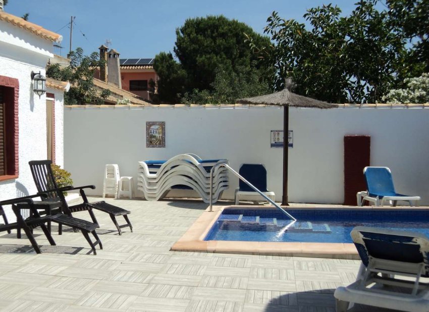 Herverkoop - Villa - Orihuela Costa - Lomas De Cabo Roig