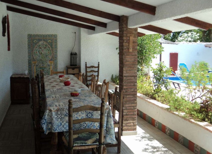 Herverkoop - Villa - Orihuela Costa - Lomas De Cabo Roig