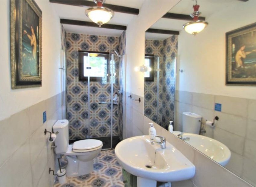 Herverkoop - Villa - Orihuela Costa - Lomas De Cabo Roig