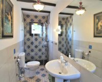 Herverkoop - Villa - Orihuela Costa - Lomas De Cabo Roig