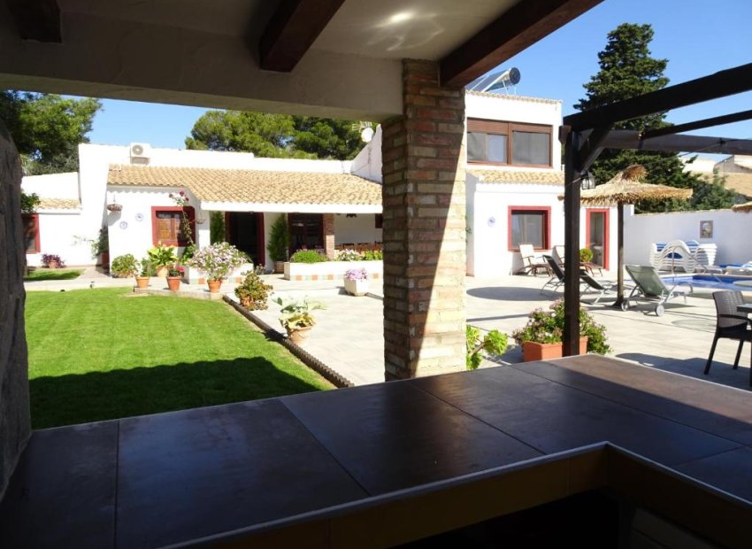 Herverkoop - Villa - Orihuela Costa - Lomas De Cabo Roig