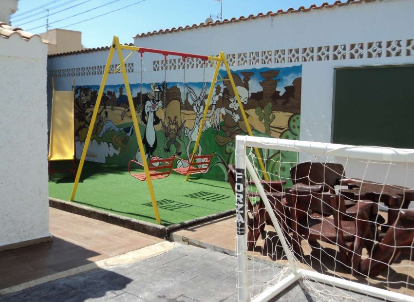 Herverkoop - Villa - Orihuela Costa - Lomas De Cabo Roig