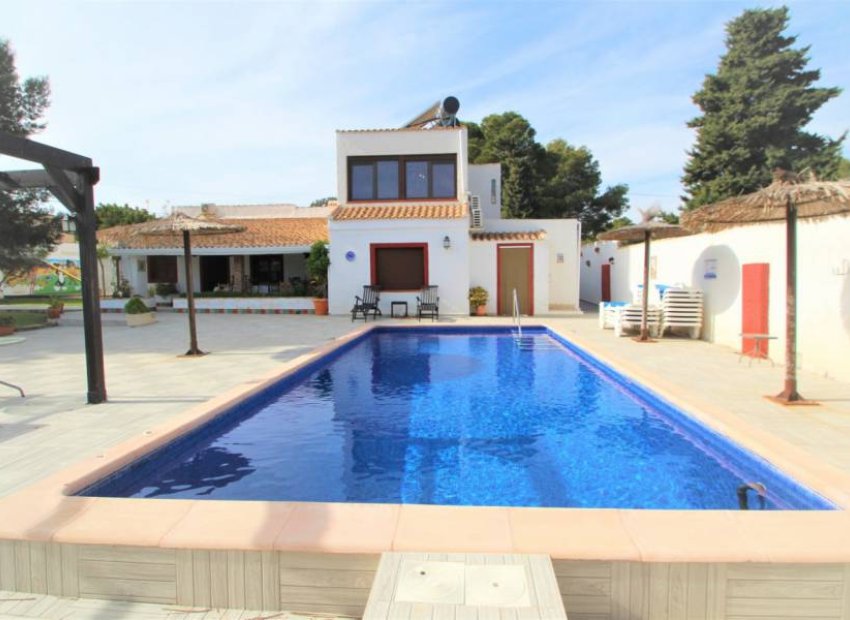 Herverkoop - Villa - Orihuela Costa - Lomas De Cabo Roig